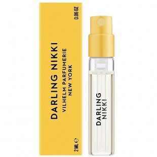 Vilhelm Parfumerie DARLING NIKKI 2ml edp