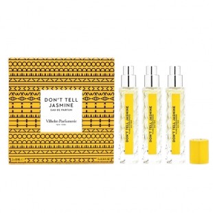 Vilhelm Parfumerie DON'T TELL JASMINE 3*10ml edp