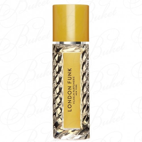 Миниатюры Vilhelm Parfumerie LONDON FUNK 20ml edp 