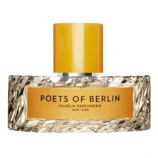 Vilhelm Parfumerie POETS OF BERLIN 100ml edp TESTER