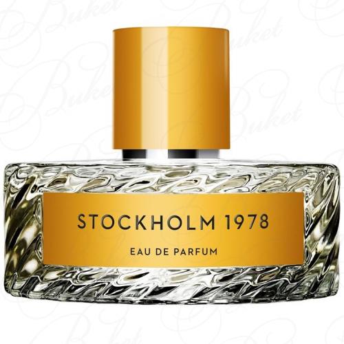 Парфюмерная вода Vilhelm Parfumerie STOCKHOLM 1978 100ml edp 