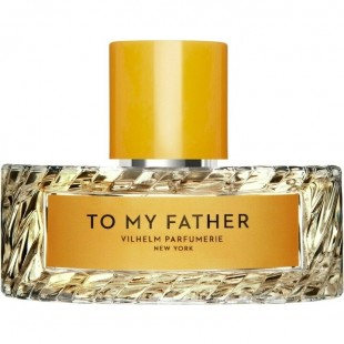 Vilhelm Parfumerie TO MY FATHER 100ml edp