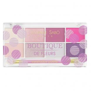 Палетка теней для век VIVIENNE SABO BOUTIQUE DE FLEURS 