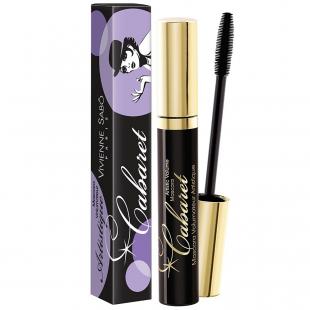 Тушь для ресниц VIVIENNE SABO CABARET ARTISTIC VOLUME №01 Black