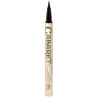 Подводка для век VIVIENNE SABO CABARET PREMIERE EYELINER PEN Черная