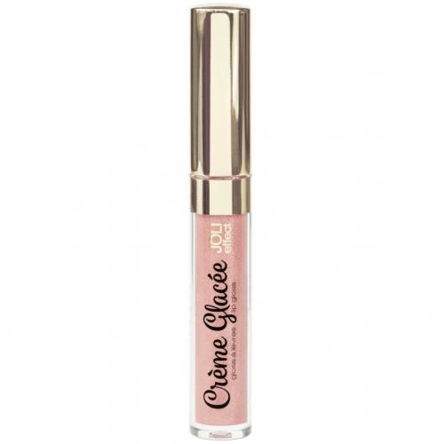 Блеск для губ VIVIENNE SABO CREME GLACEE №61 Телесно-бежевый с легким мерцанием