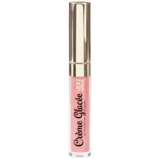Блеск для губ VIVIENNE SABO CREME GLACEE №65 Персиковый с розовыми мерцающими частицами