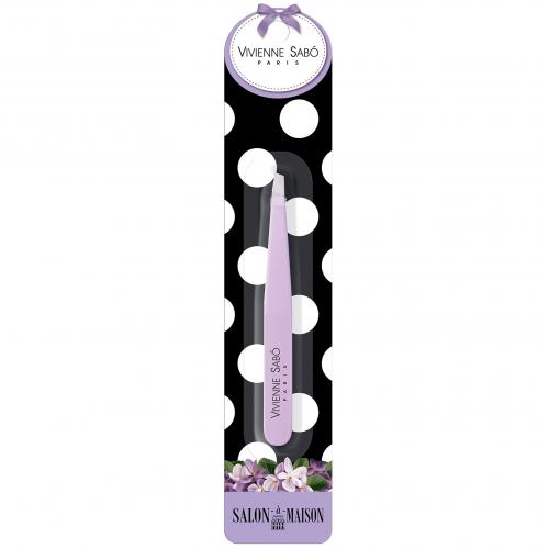 Пинцет для бровей VIVIENNE SABO EYEBROW TWEEZERS