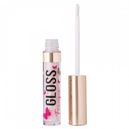 Блеск для губ VIVIENNE SABO GLOSS FEERIQUE №02 Мерцающий белый