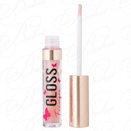 Блеск для губ VIVIENNE SABO GLOSS FEERIQUE №09 Мерцающий коричневый