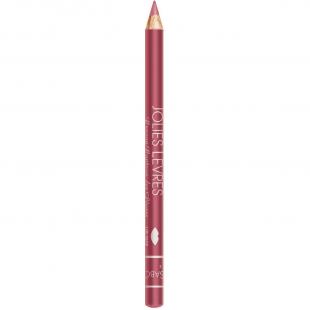 Карандаш для губ VIVIENNE SABO JOLIES LEVRES №107 Розовый теплый 