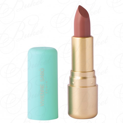 Помада для губ VIVIENNE SABO NUDE CREATEUR №08 Нежный терракотовый