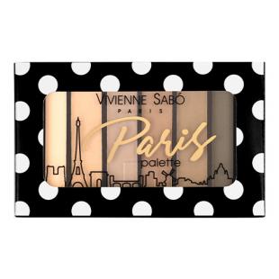 Тени для век VIVIENNE SABO PARIS PALETTE №01 Plase Vendome