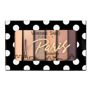 Тени для век VIVIENNE SABO PARIS PALETTE №03 Grand Opera