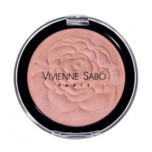Румяна для лица VIVIENNE SABO ROSE DE VELOURS №21