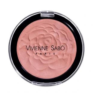 Румяна для лица VIVIENNE SABO ROSE DE VELOURS №22