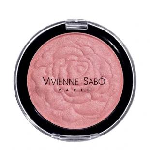 Румяна для лица VIVIENNE SABO ROSE DE VELOURS №23