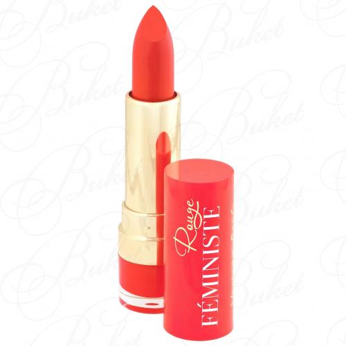Помада для губ VIVIENNE SABO ROUGE FEMINISTE №06 Francoise (Коралловый)