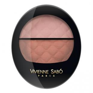 Румяна для лица VIVIENNE SABO TEINTE DELICATE №11 Розово-Персиковый
