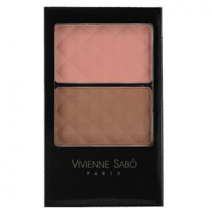 Румяна для лица VIVIENNE SABO TEINTE DELICATE №11