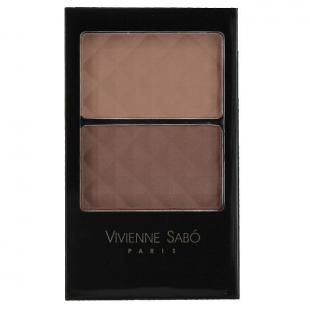 Румяна для лица VIVIENNE SABO TEINTE DELICATE №12