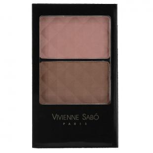 Румяна для лица VIVIENNE SABO TEINTE DELICATE №13