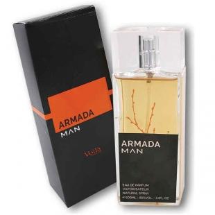 Voila ARMADA BLACK 100ml edp