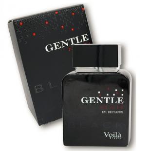 Voila GENTLE MAN BLACK 100ml edp