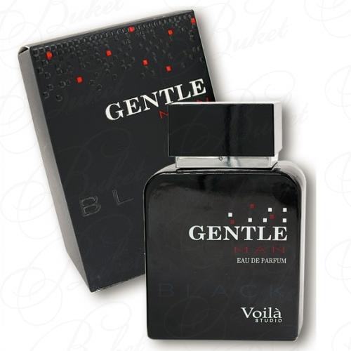 Парфюмерная вода Voila GENTLE MAN BLACK 100ml edp