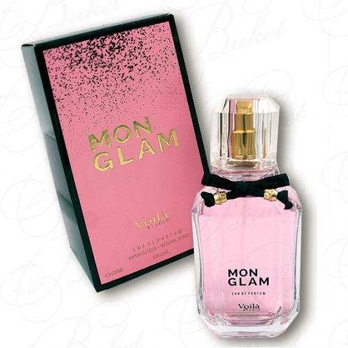 Парфюмерная вода Voila MON GLAM 100ml edp