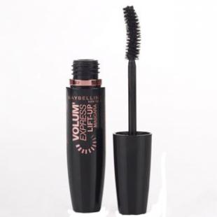 Тушь для ресниц MAYBELLINE MAKE UP VOLUM' EXPRESS LIFT-UP Черная