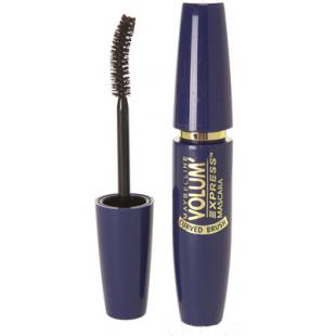 Тушь для ресниц MAYBELLINE MAKE UP VOLUM' EXPRESS CURVED BRUSH Черный