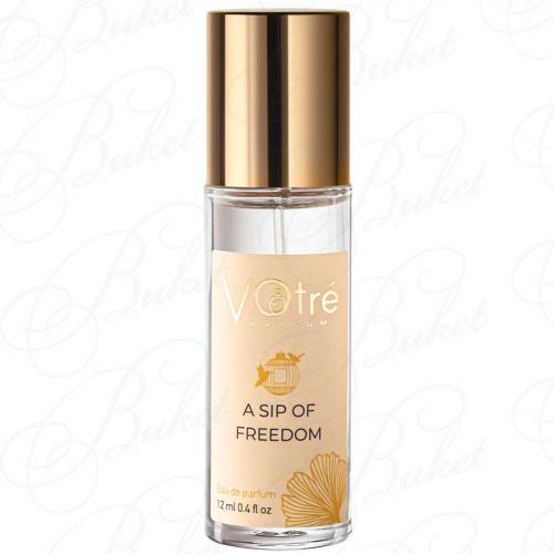 Парфюмерная вода Votre Parfum A SIP OF FREEDOM 12ml edp