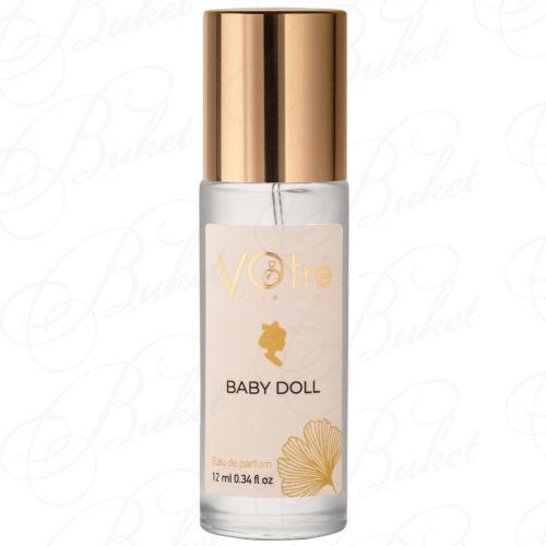 Парфюмерная вода Votre Parfum BABY DOLL 12ml edp