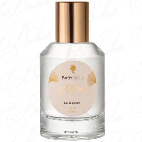 Парфюмерная вода Votre Parfum BABY DOLL 50ml edp