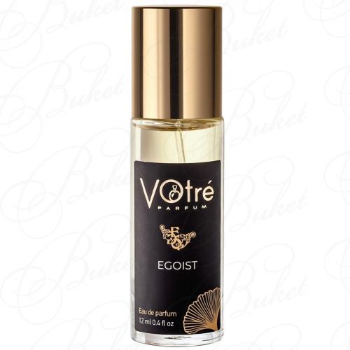 Парфюмерная вода Votre Parfum EGOIST 12ml edp