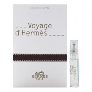Hermes VOYAGE D’HERMES 2ml edt