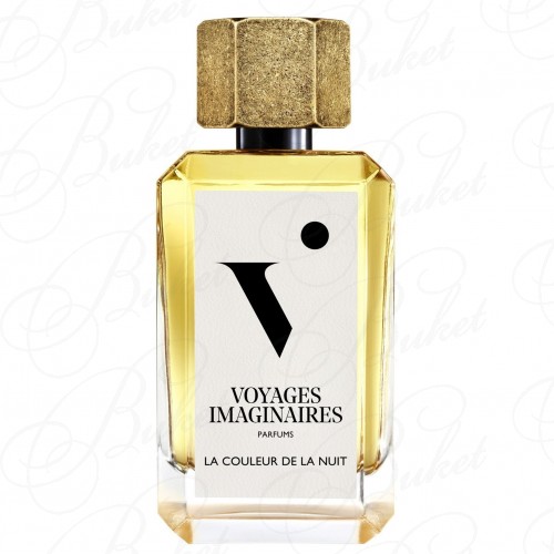 Тестер Voyages Imaginaires LA COULEUR DE LA NUIT 75ml edp TESTER