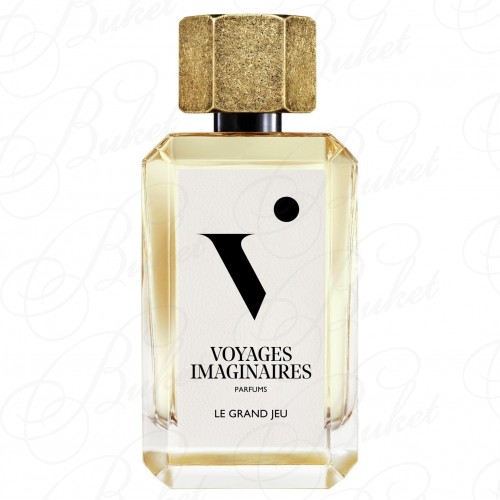 Тестер Voyages Imaginaires LE GRAND JEU 75ml edp TESTER