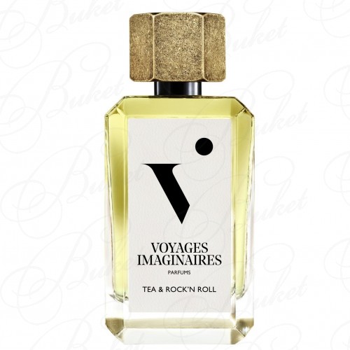 Тестер Voyages Imaginaires TEA & ROCK‘N ROLL 75ml edp TESTER