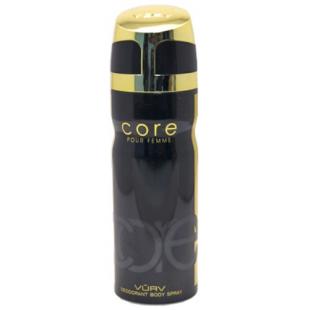 Vurv CORE deo 200ml