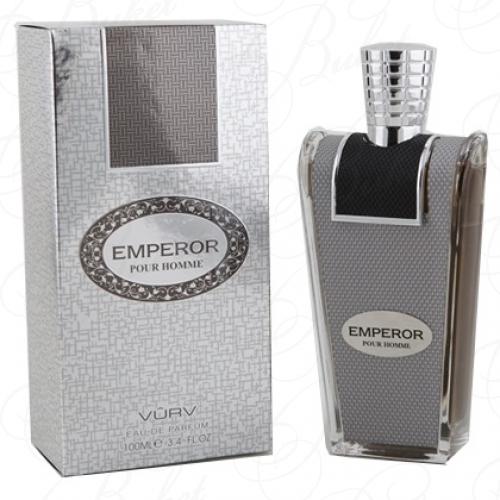 Парфюмерная вода Vurv EMPEROR 100ml edp