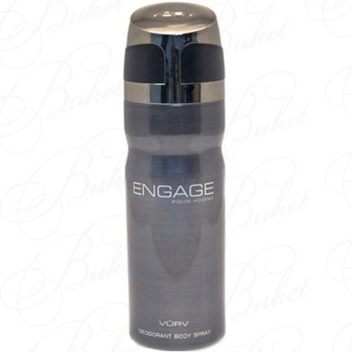 Дезодорант спрей Vurv ENGAGE deo 200ml