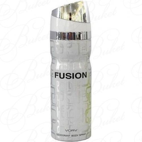 Дезодорант спрей Vurv FUSION deo 200ml