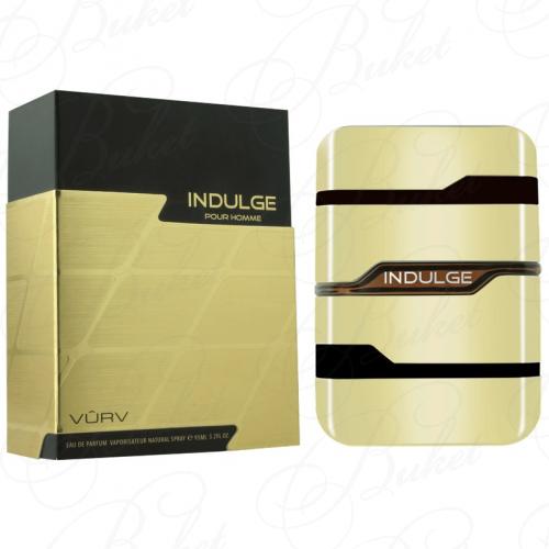 Парфюмерная вода Vurv INDULGE GOLD 100ml edp