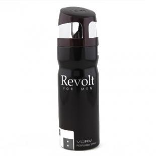 Vurv REVOLT FOR MEN deo 200ml