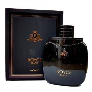 Vurv ROYCE BLACK 100ml edp