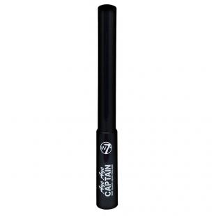 Подводка для глаз W7 AYE AYE CAPTAIN LIQUID EYELINER Very Black