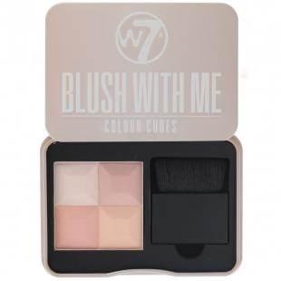 Румяна для лица W7 BLUSH WITH ME Getting Hitched