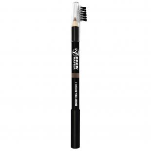 Карандаш для бровей W7 BROW MASTER 3 in 1 PENCIL Blonde